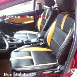 Phương đông Auto Bọc ghế da thật CN - Ford Focus 2013-2015